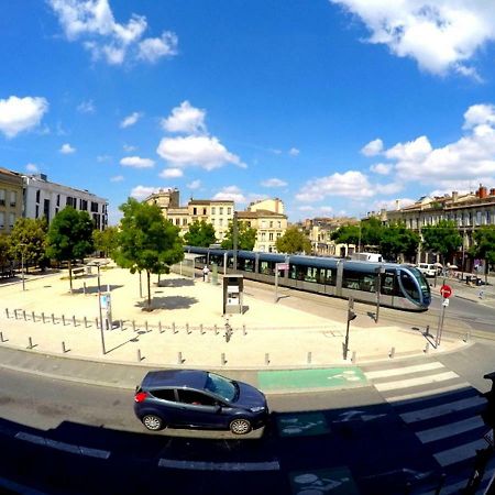 Appartement Centre De Bordeaux Clim Et Tram Eksteriør bilde