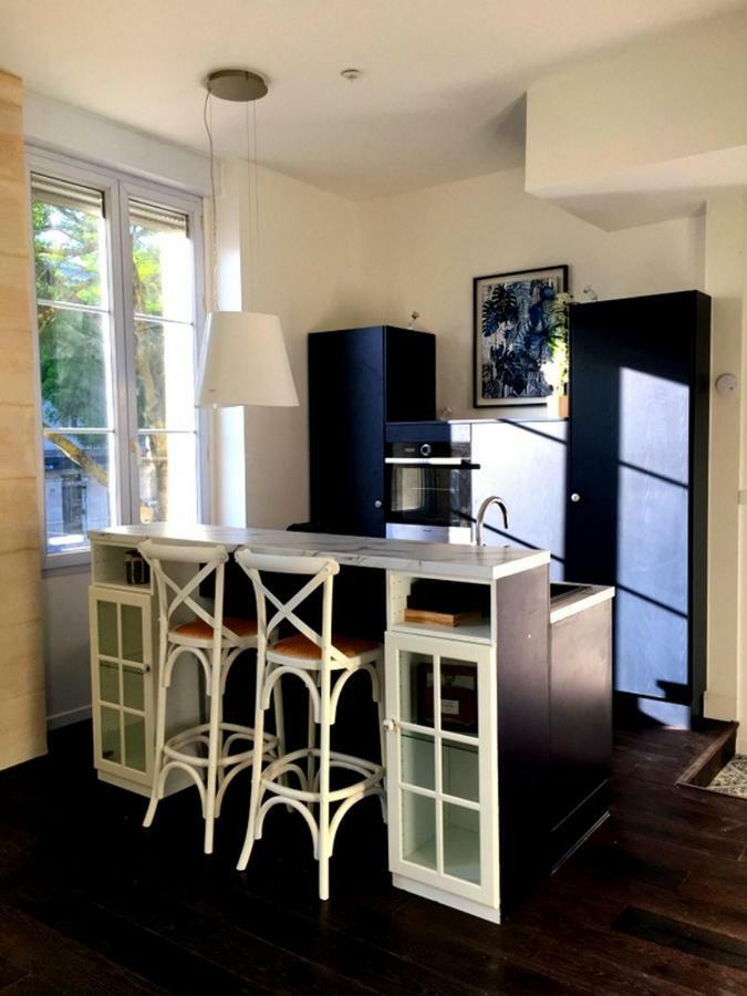 Appartement Centre De Bordeaux Clim Et Tram Eksteriør bilde
