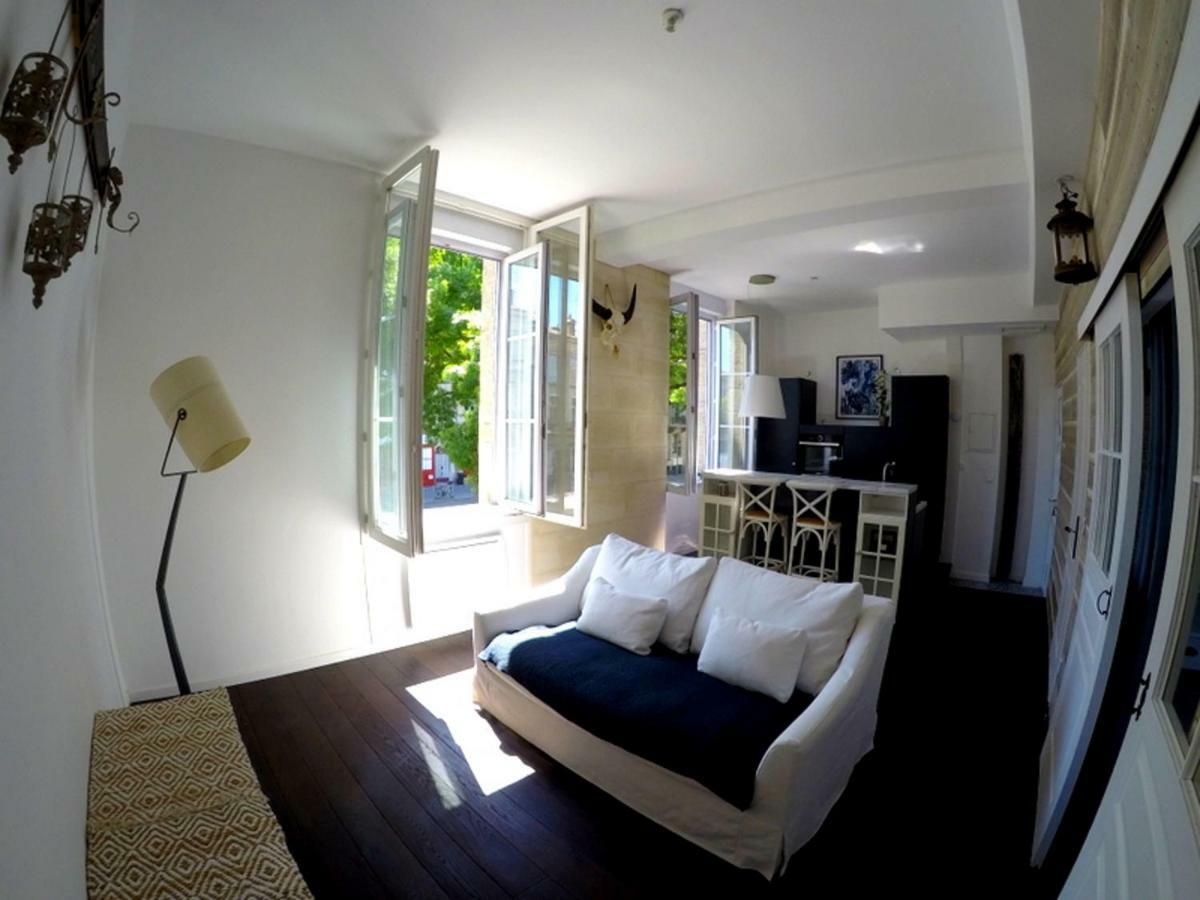 Appartement Centre De Bordeaux Clim Et Tram Eksteriør bilde