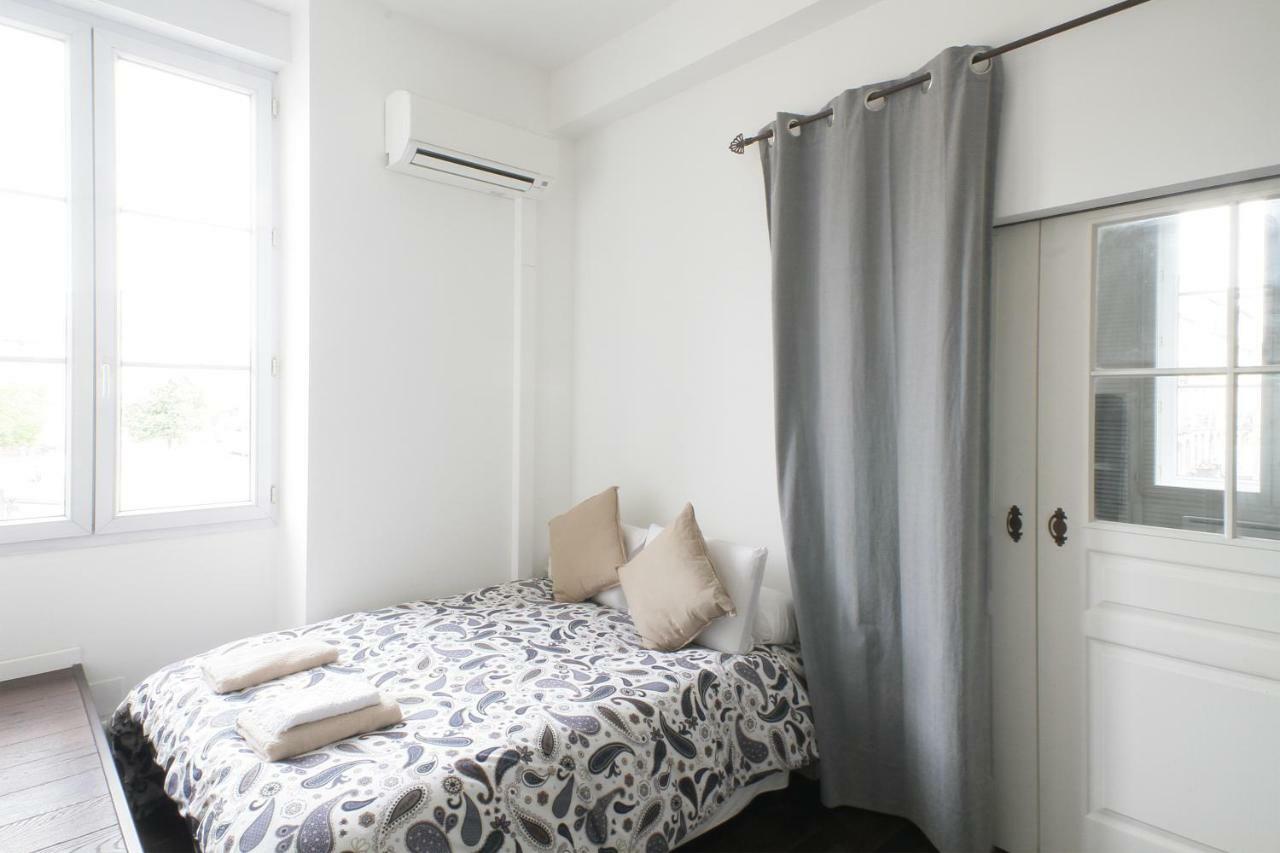 Appartement Centre De Bordeaux Clim Et Tram Eksteriør bilde