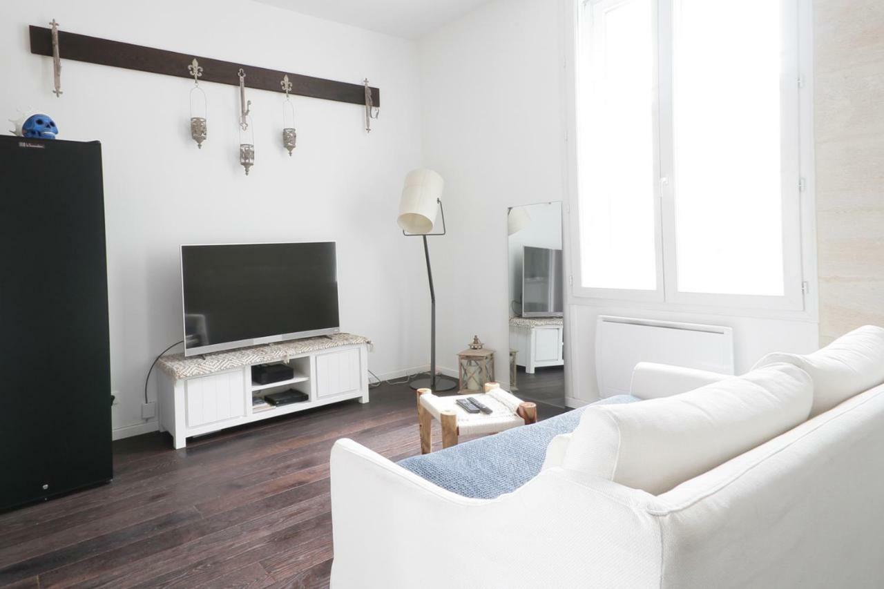 Appartement Centre De Bordeaux Clim Et Tram Eksteriør bilde